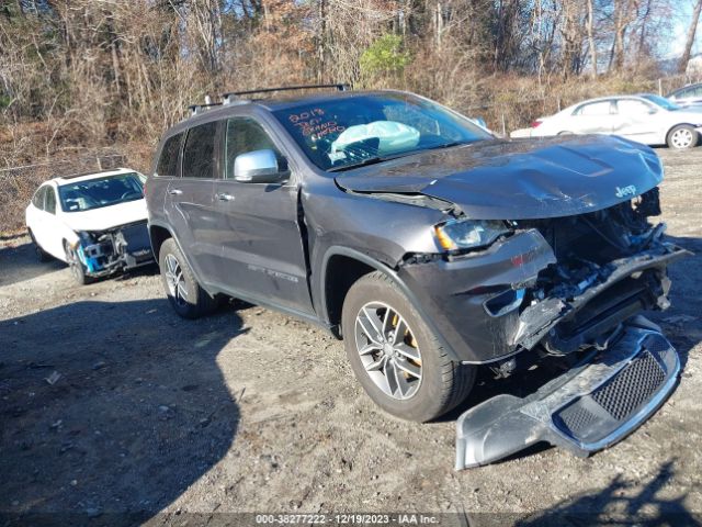 JEEP GRAND CHEROKEE 2018 1c4rjfbg5jc135587