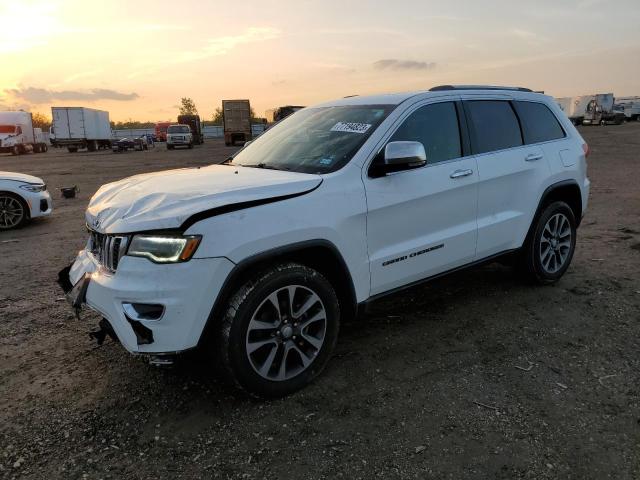 JEEP GRAND CHER 2018 1c4rjfbg5jc136741