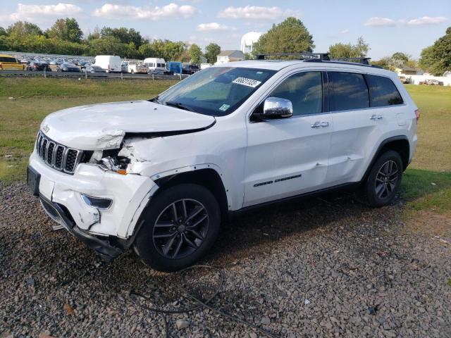 JEEP GRAND CHEROKEE 2017 1c4rjfbg5jc140045