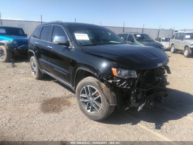 JEEP GRAND CHEROKEE 2018 1c4rjfbg5jc144757