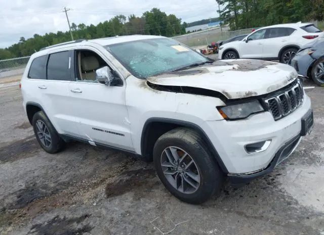 JEEP GRAND CHEROKEE 2018 1c4rjfbg5jc155452