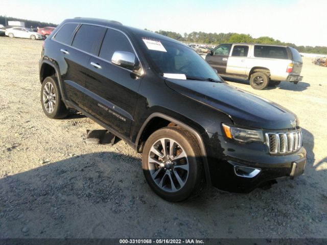 JEEP GRAND CHEROKEE 2018 1c4rjfbg5jc180285