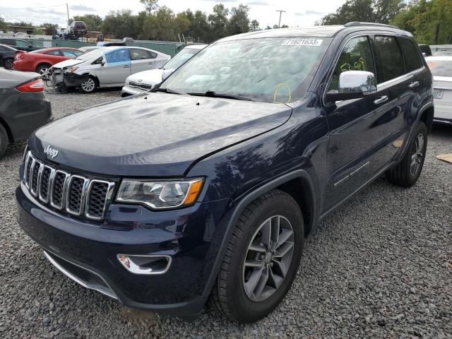 JEEP GRAND CHEROKEE 2017 1c4rjfbg5jc180805