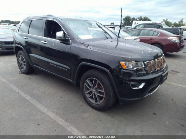 JEEP GRAND CHEROKEE 2018 1c4rjfbg5jc181047