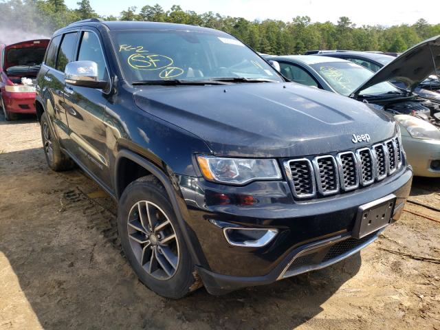 JEEP NULL 2018 1c4rjfbg5jc181050