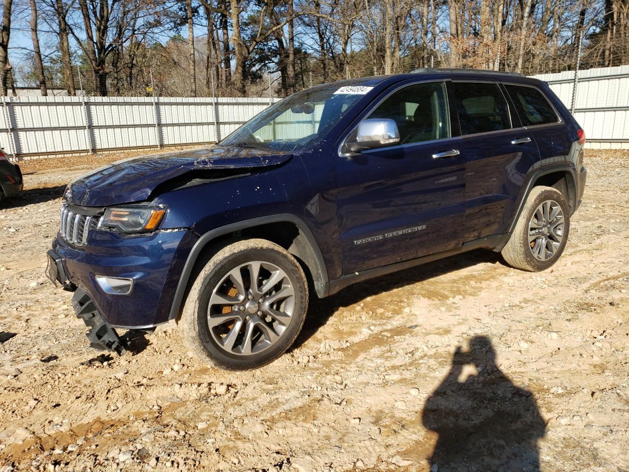 JEEP GRAND CHEROKEE 2018 1c4rjfbg5jc191092