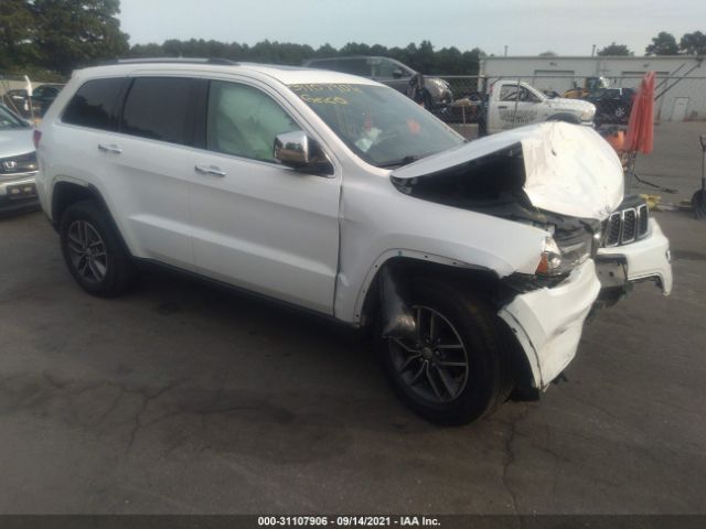 JEEP GRAND CHEROKEE 2018 1c4rjfbg5jc200051