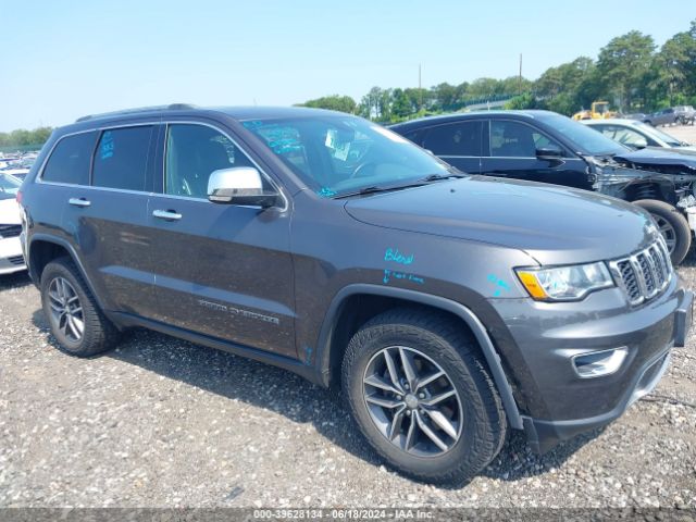 JEEP GRAND CHEROKEE 2018 1c4rjfbg5jc212135