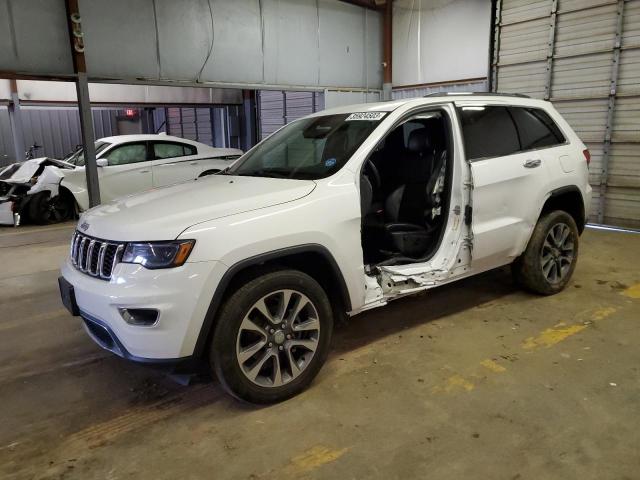 JEEP GRAND CHER 2018 1c4rjfbg5jc217299