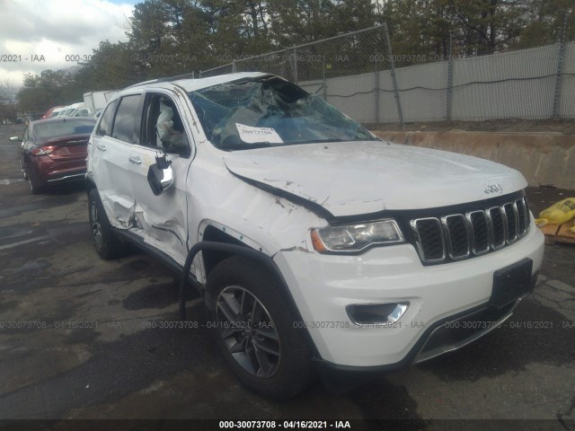 JEEP GRAND CHEROKEE 2018 1c4rjfbg5jc221210