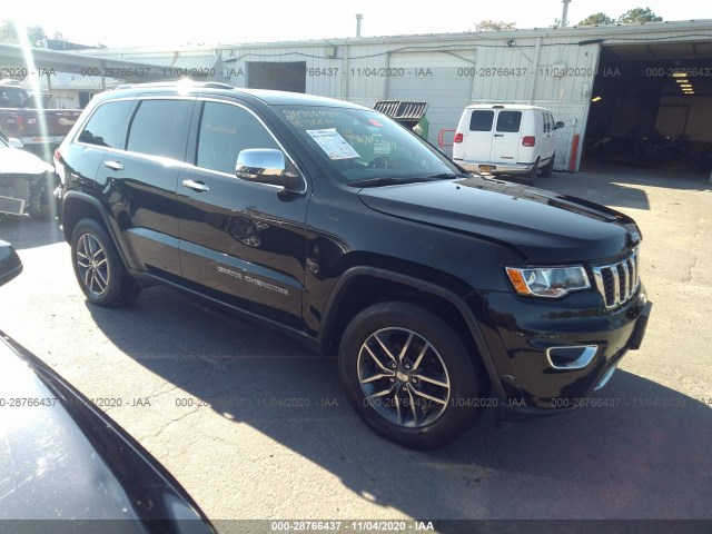 JEEP GRAND CHEROKEE 2017 1c4rjfbg5jc230635