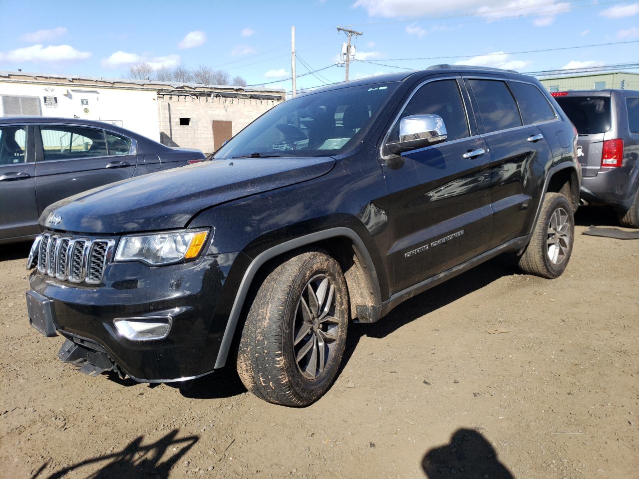 JEEP GRAND CHEROKEE 2018 1c4rjfbg5jc235379