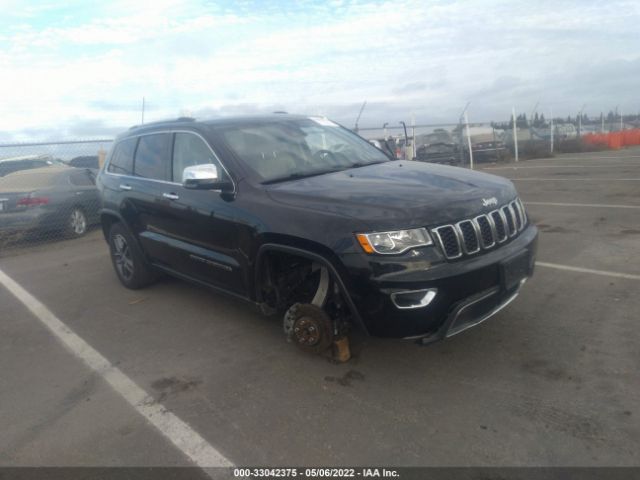 JEEP GRAND CHEROKEE 2018 1c4rjfbg5jc246589