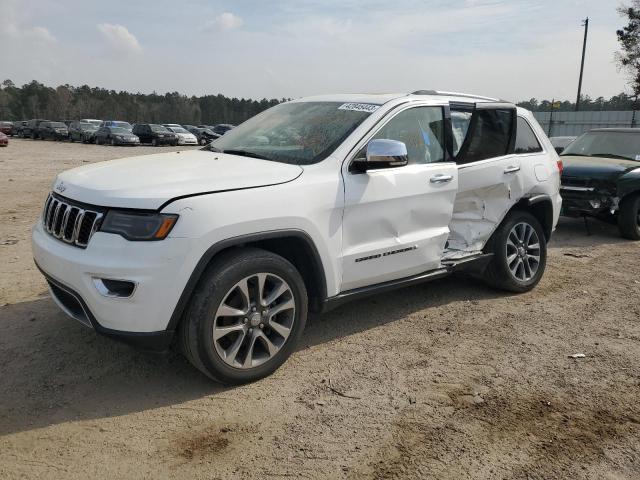 JEEP GRAND CHER 2018 1c4rjfbg5jc258970