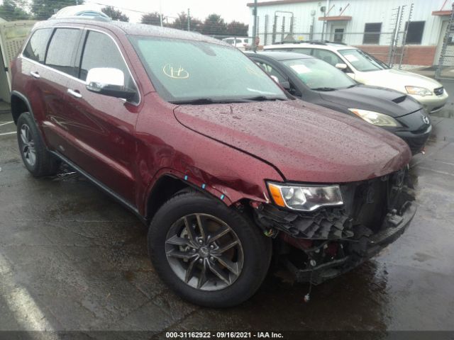 JEEP GRAND CHEROKEE 2018 1c4rjfbg5jc262940