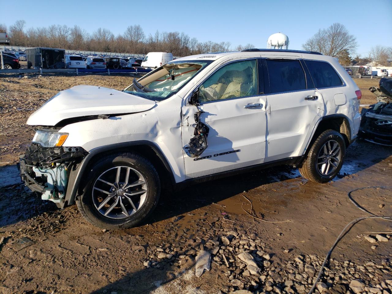 JEEP GRAND CHEROKEE 2018 1c4rjfbg5jc270424