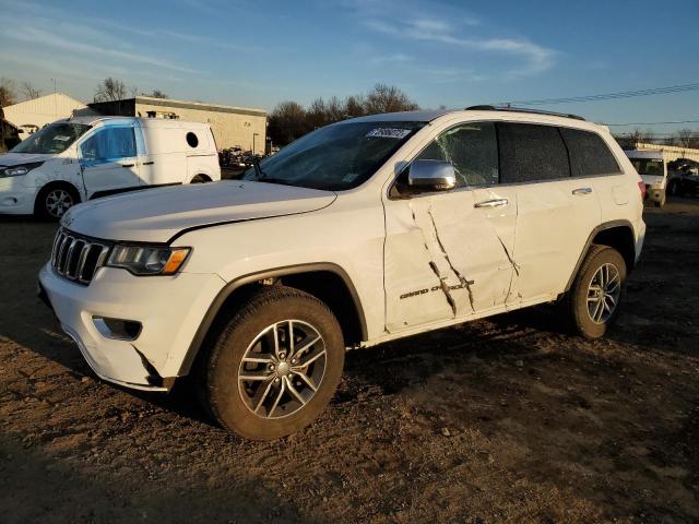 JEEP GRAND CHER 2018 1c4rjfbg5jc274750