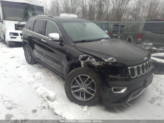 JEEP GRAND CHEROKEE 2018 1c4rjfbg5jc281066