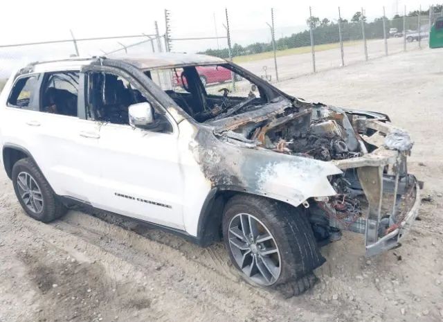 JEEP GRAND CHEROKEE 2018 1c4rjfbg5jc283528