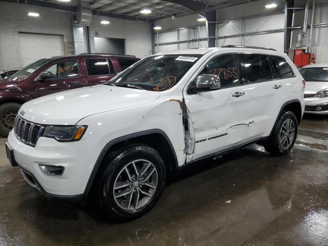 JEEP GRAND CHEROKEE 2018 1c4rjfbg5jc292875