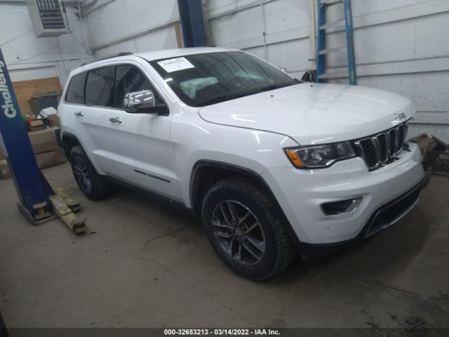 JEEP GRAND CHEROKEE 2018 1c4rjfbg5jc297770