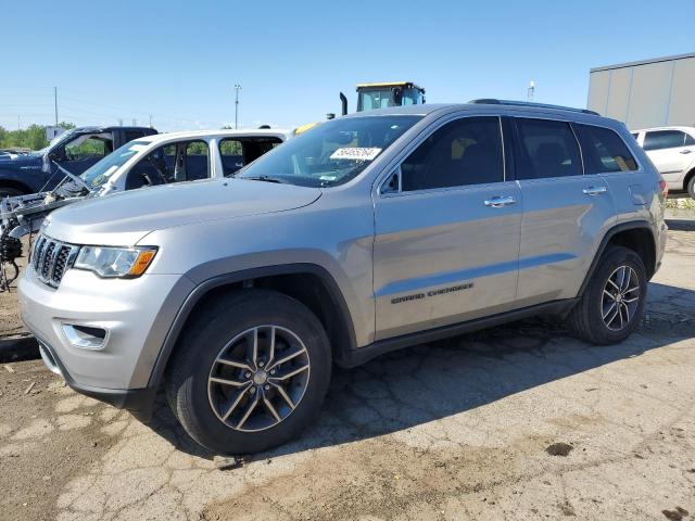 JEEP GRAND CHEROKEE 2018 1c4rjfbg5jc349768