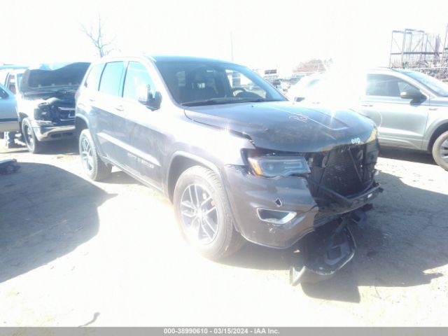 JEEP GRAND CHEROKEE 2018 1c4rjfbg5jc351956