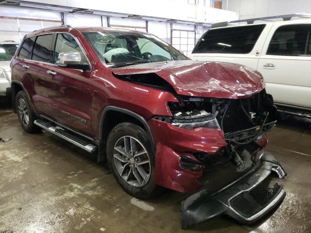 JEEP GRAND CHER 2018 1c4rjfbg5jc362908