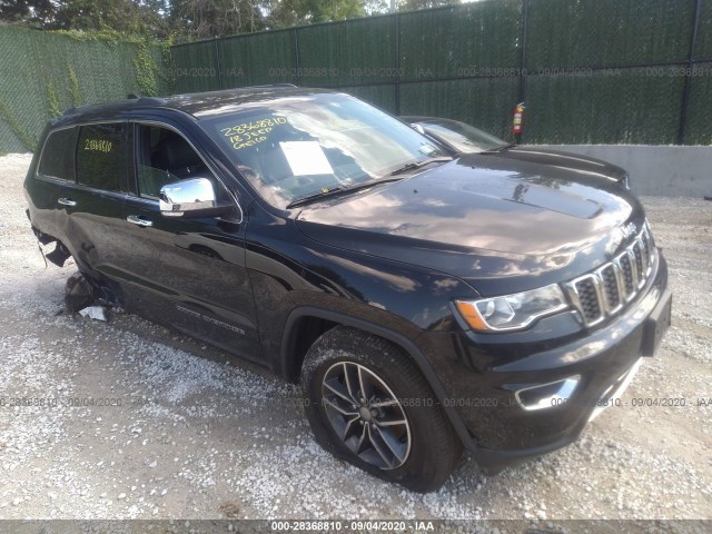 JEEP GRAND CHEROKEE 2018 1c4rjfbg5jc363430