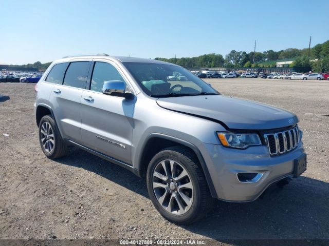 JEEP GRAND CHEROKEE 2018 1c4rjfbg5jc365775