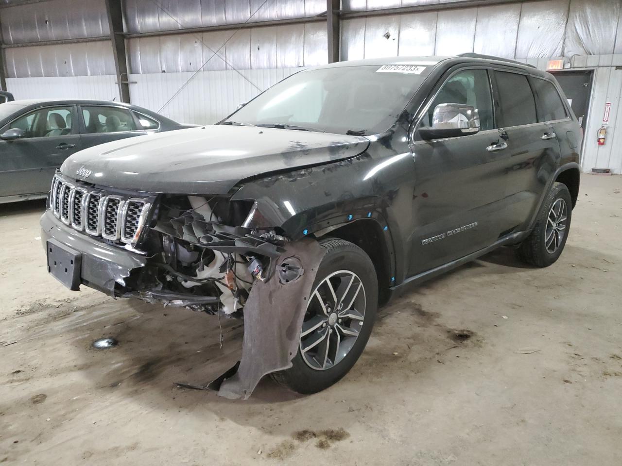 JEEP GRAND CHEROKEE 2018 1c4rjfbg5jc376579