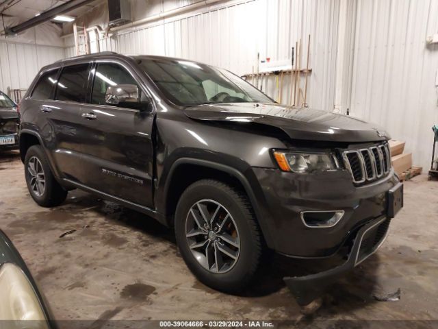 JEEP GRAND CHEROKEE 2018 1c4rjfbg5jc388280