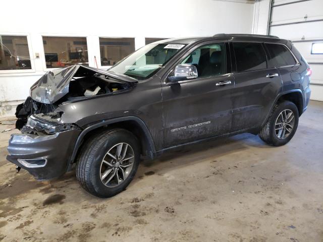 JEEP GRAND CHER 2018 1c4rjfbg5jc391387