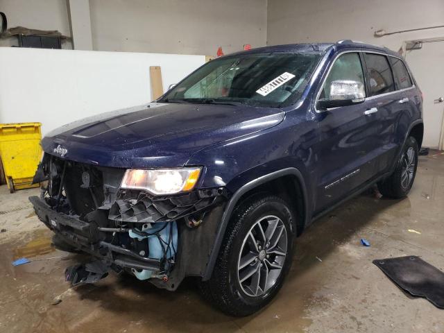 JEEP GRAND CHEROKEE 2018 1c4rjfbg5jc391566