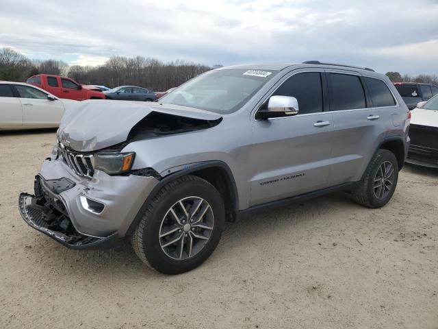 JEEP GRAND CHEROKEE 2018 1c4rjfbg5jc409791