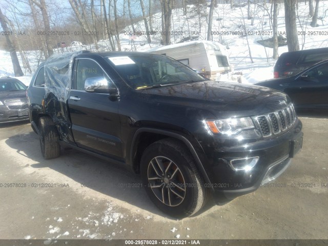 JEEP GRAND CHEROKEE 2018 1c4rjfbg5jc421830