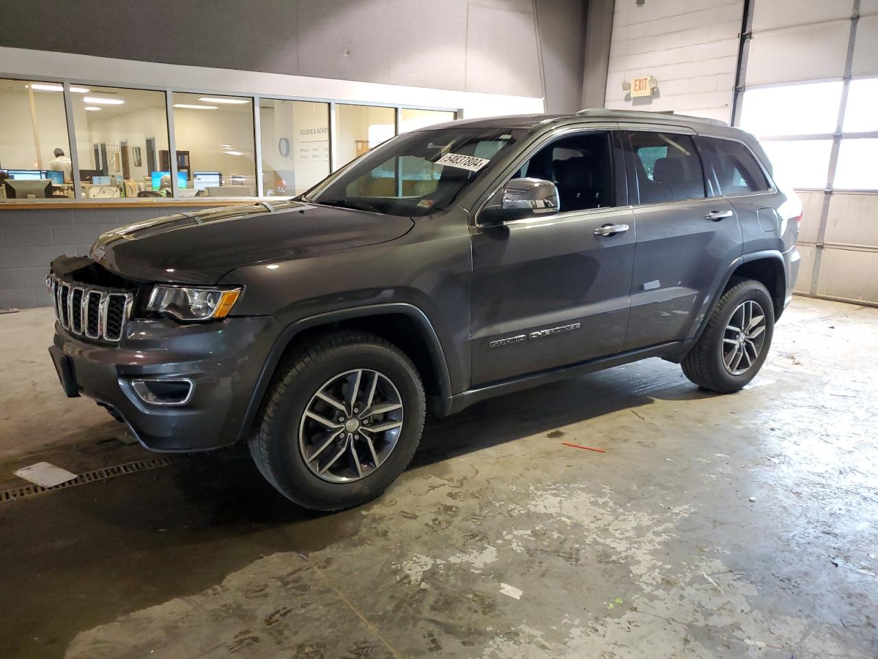 JEEP GRAND CHEROKEE 2018 1c4rjfbg5jc421875