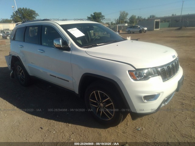 JEEP GRAND CHEROKEE 2018 1c4rjfbg5jc446405