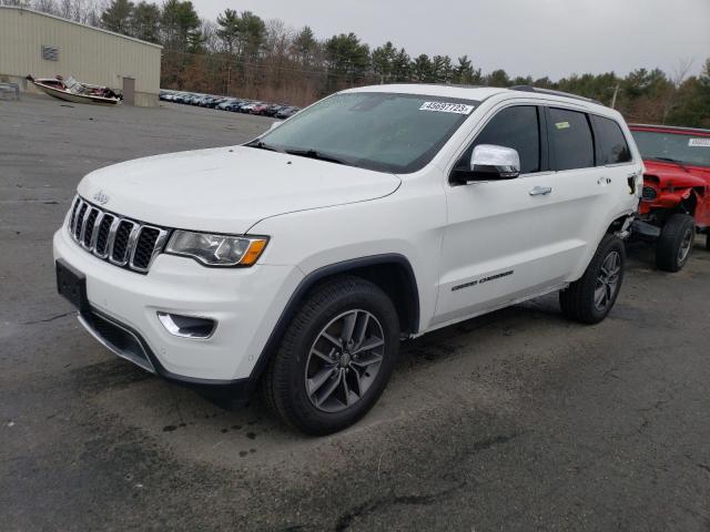 JEEP GRAND CHER 2018 1c4rjfbg5jc446887