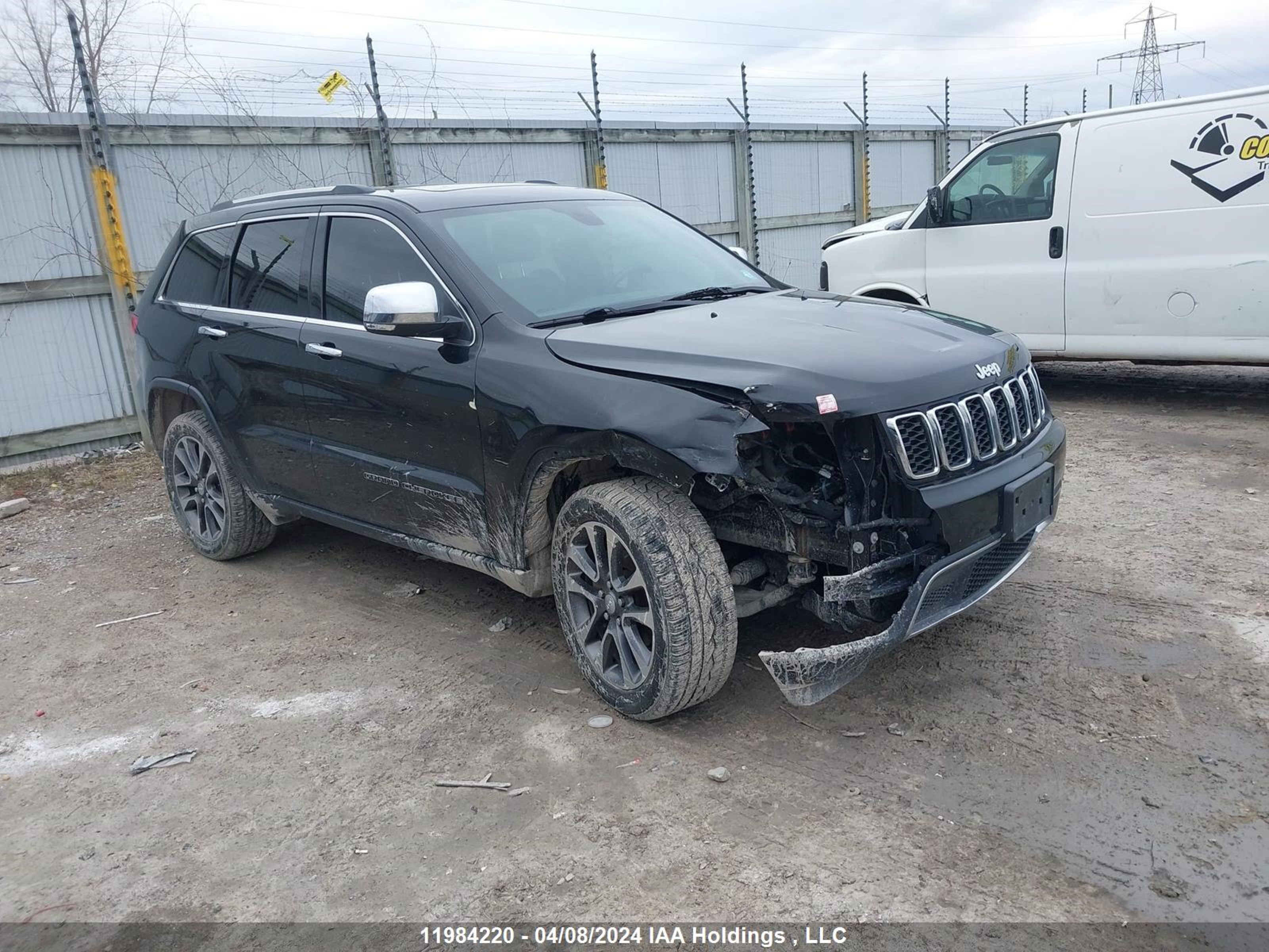 JEEP GRAND CHEROKEE 2018 1c4rjfbg5jc452513