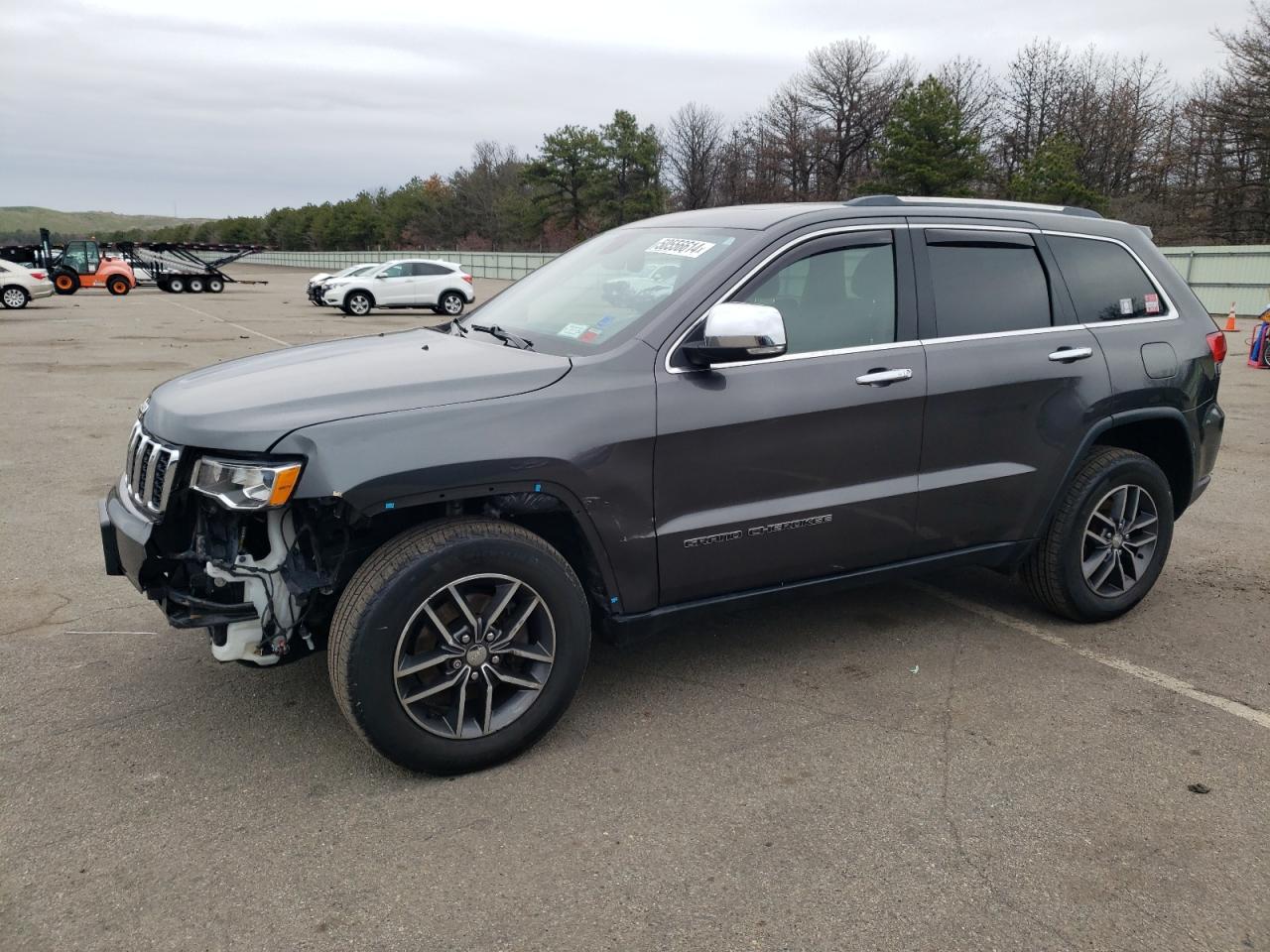 JEEP GRAND CHEROKEE 2018 1c4rjfbg5jc454052