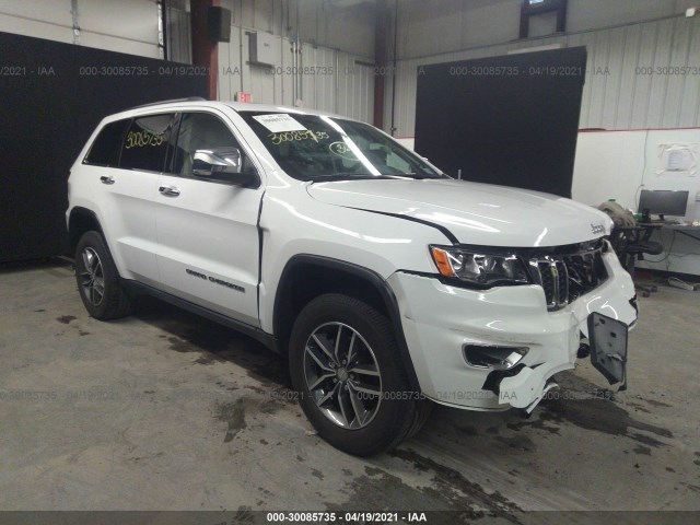 JEEP GRAND CHEROKEE 2018 1c4rjfbg5jc478254