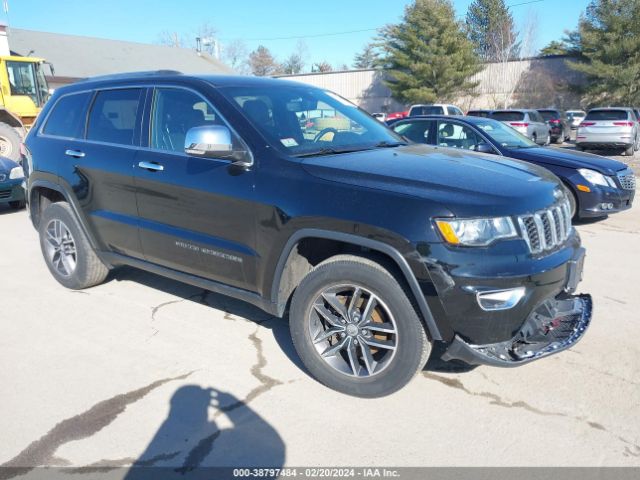 JEEP NULL 2018 1c4rjfbg5jc493112