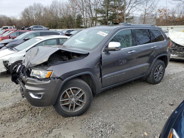 JEEP GRAND CHEROKEE 2018 1c4rjfbg5jc506201