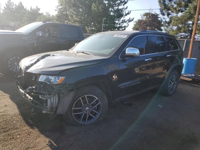 JEEP GRAND CHER 2018 1c4rjfbg5jc509440