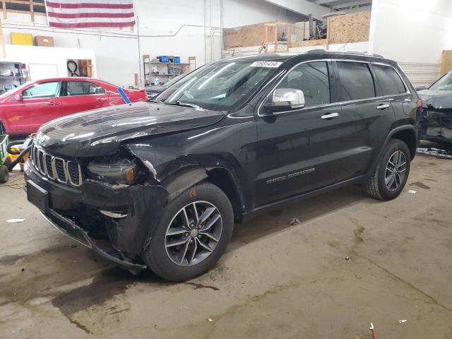 JEEP GRAND CHER 2018 1c4rjfbg5jc511222