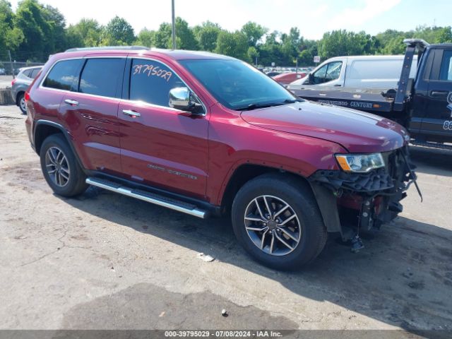 JEEP GRAND CHEROKEE 2019 1c4rjfbg5kc526675