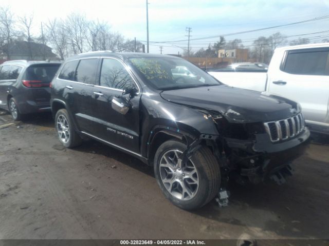 JEEP GRAND CHEROKEE 2019 1c4rjfbg5kc532198