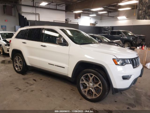 JEEP GRAND CHEROKEE 2019 1c4rjfbg5kc596225