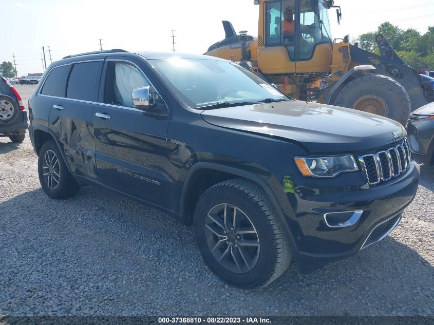 JEEP GRAND CHEROKEE 2019 1c4rjfbg5kc612262